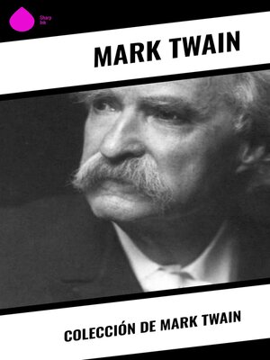 cover image of Colección de Mark Twain